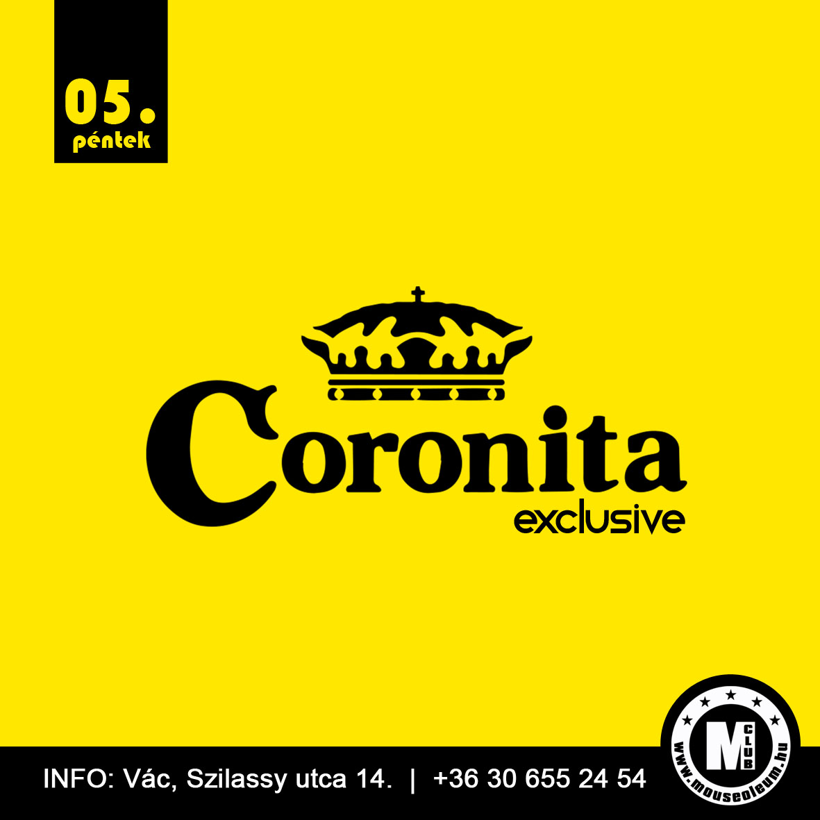 Coronita Exclusive 
